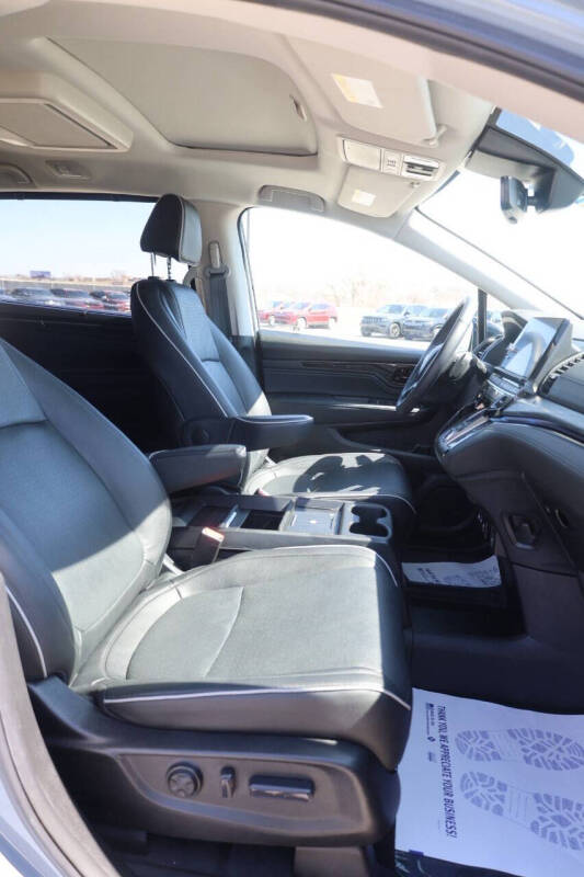 2025 Honda Odyssey Elite