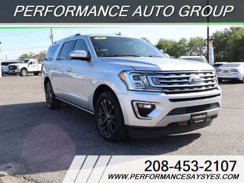 2019 Ford Expedition MAX Limited