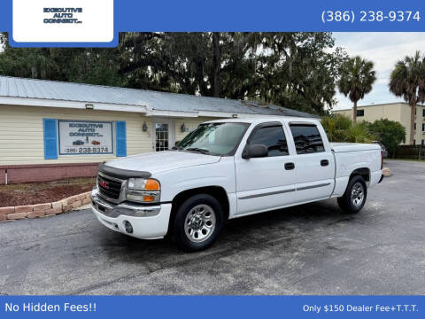2007 GMC Sierra 1500 Classic