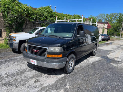 2014 GMC Savana 2500