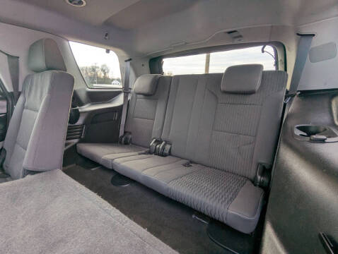 2016 Chevrolet Tahoe LS