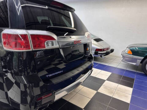 2013 GMC Terrain Denali