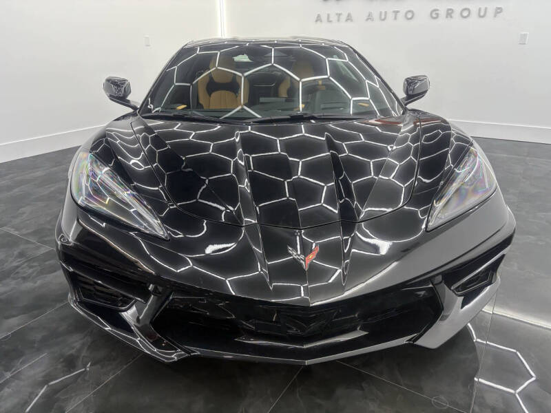 2025 Chevrolet Corvette Stingray