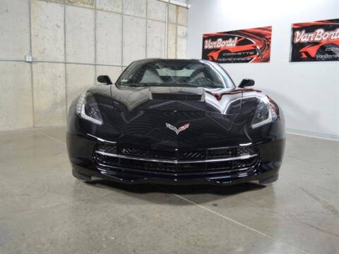 2017 Chevrolet Corvette Stingray Z51