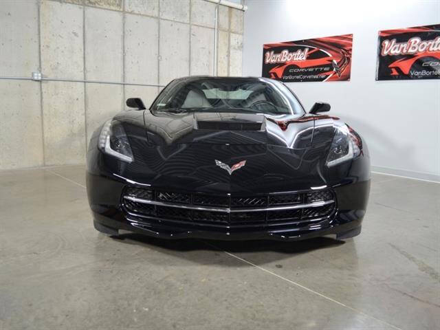2017 Chevrolet Corvette Stingray Z51
