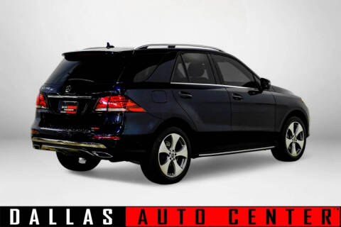 2018 Mercedes-Benz GLE GLE 350