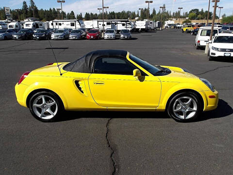 2003 Toyota MR2 Spyder