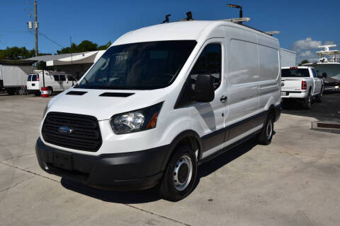2018 Ford Transit 250