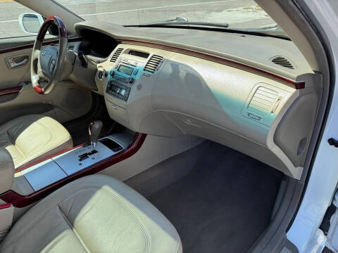 2008 Hyundai Azera Limited