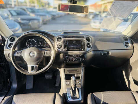 2017 Volkswagen Tiguan