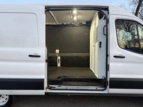 2021 Ford Transit 150