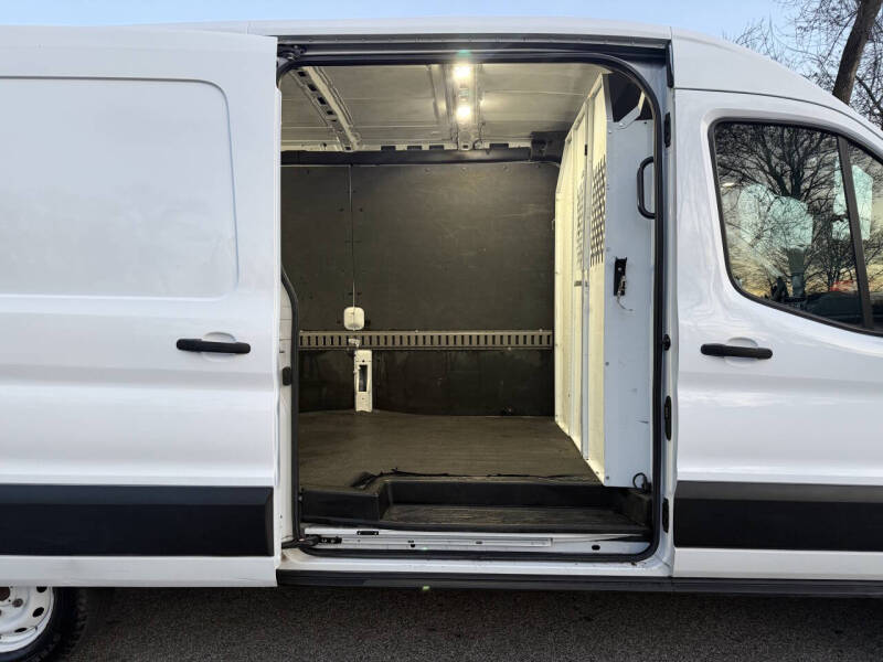 2021 Ford Transit 150