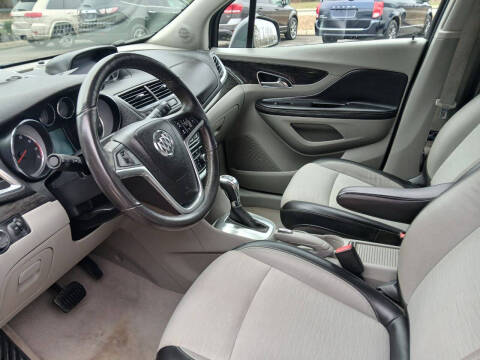 2016 Buick Encore Convenience