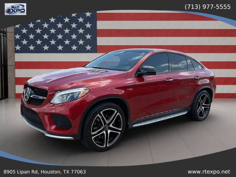 2017 Mercedes-Benz GLE AMG GLE 43