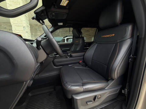 2026 Ford Expedition Tremor