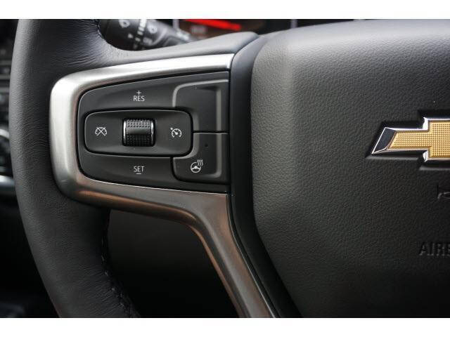 2022 Chevrolet Silverado 1500 Limited