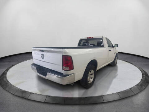 2020 RAM 1500 Classic Tradesman