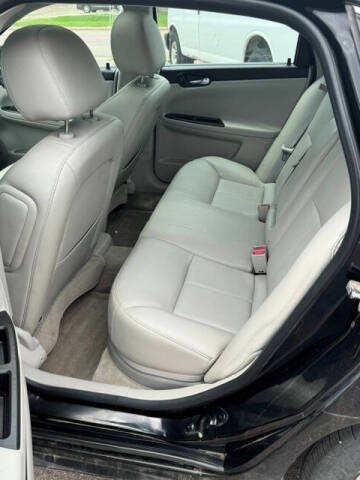 2012 Chevrolet Impala LTZ
