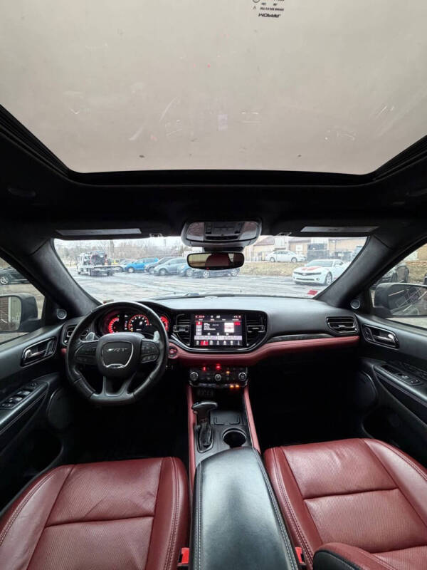 2021 Dodge Durango SRT Hellcat