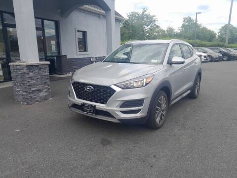 2020 Hyundai Tucson for sale at Priority Auto Mall in Lakewood NJ