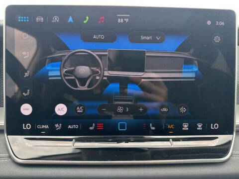 2025 Volkswagen Tiguan SE 4Motion