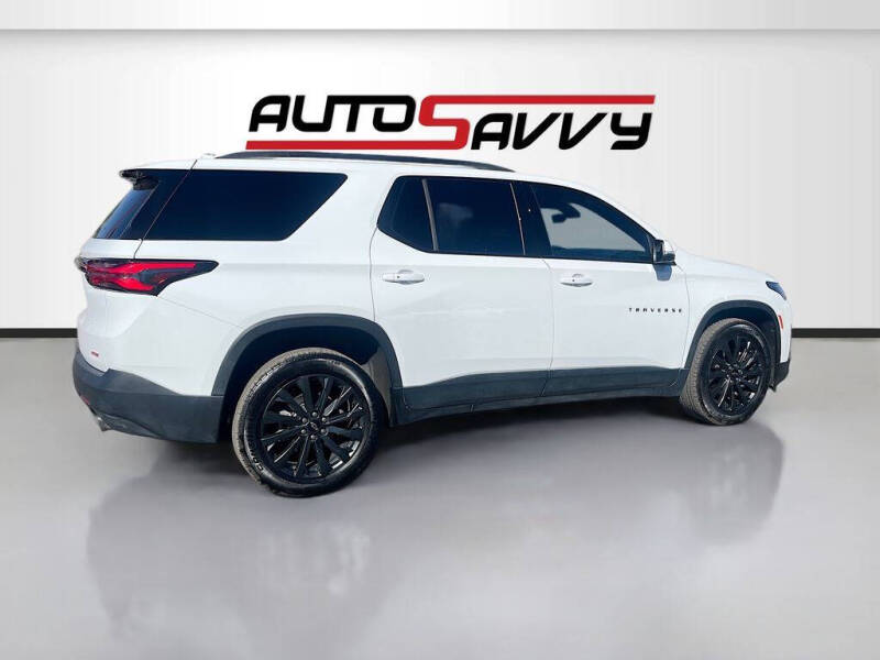 2023 Chevrolet Traverse RS