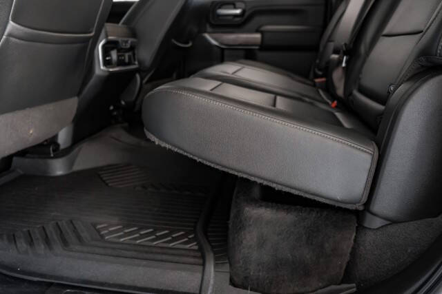 2021 Chevrolet Silverado 2500HD