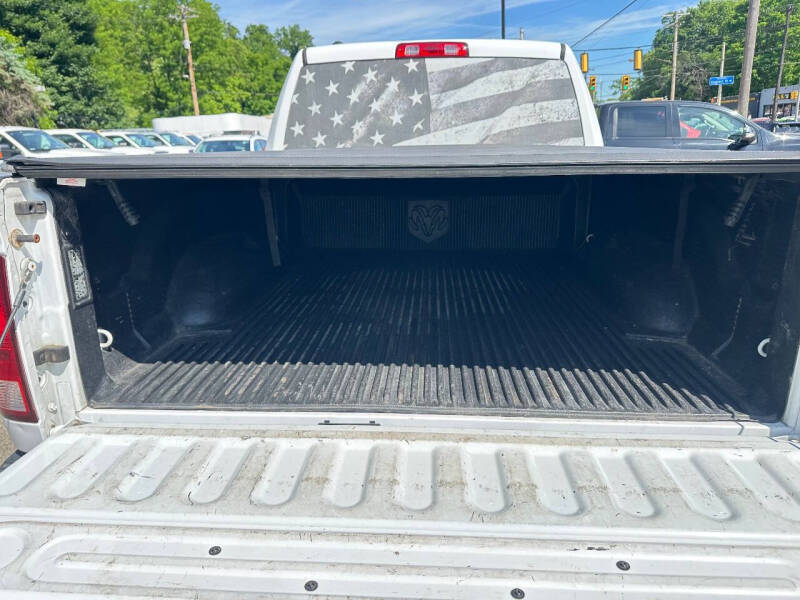 2013 RAM 1500 Express