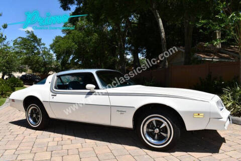 1976 Pontiac Firebird