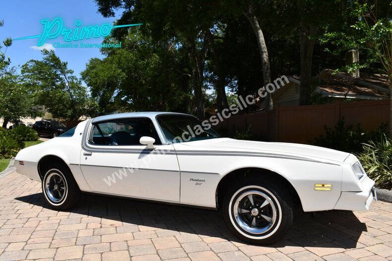 1976 Pontiac Firebird