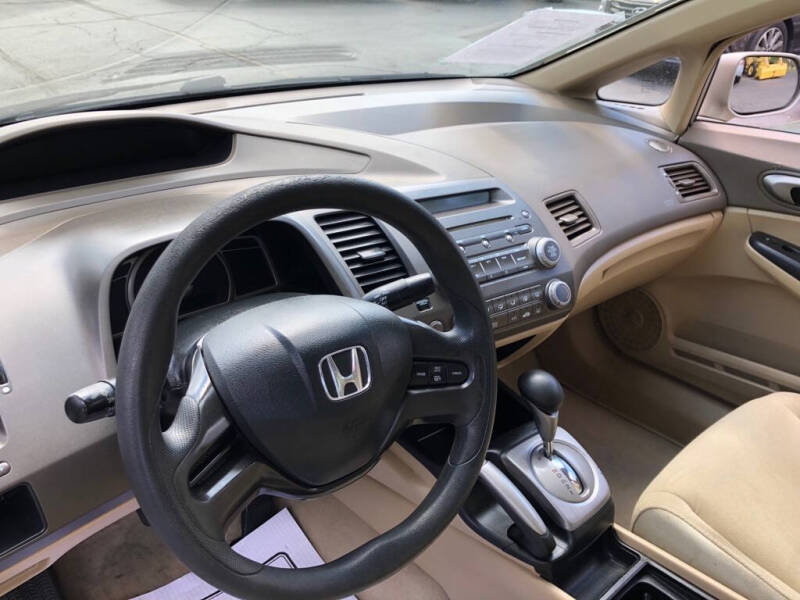 2008 Honda Civic LX