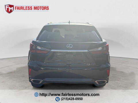2019 Lexus RX 350