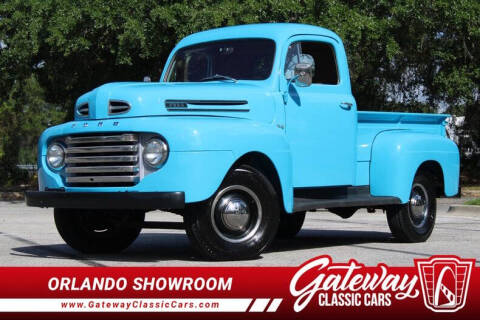 1948 Ford F-1