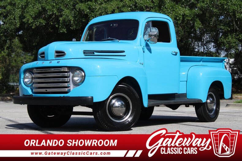 1948 Ford F-1