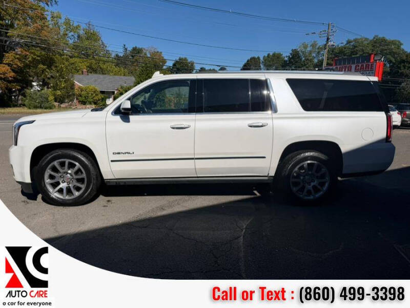 2020 GMC Yukon XL Denali