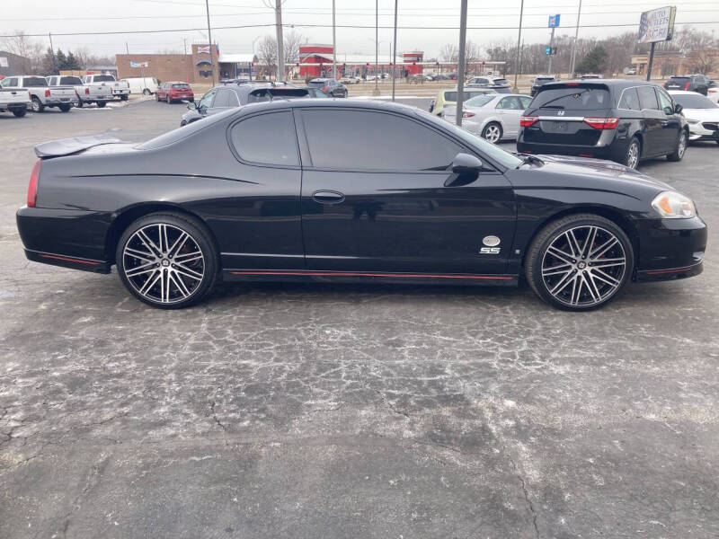 2006 Chevrolet Monte Carlo SS