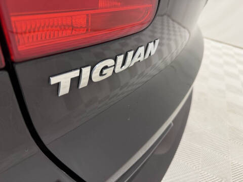 2016 Volkswagen Tiguan 2.0T S