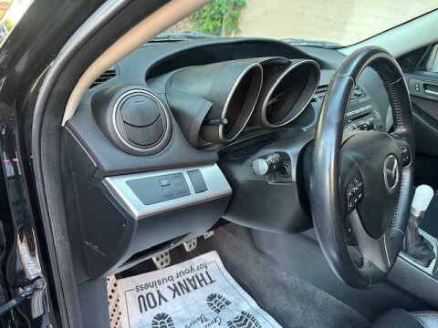 2010 Mazda MAZDASPEED3 Sport