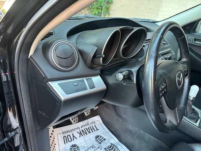 2010 Mazda MAZDASPEED3 Sport