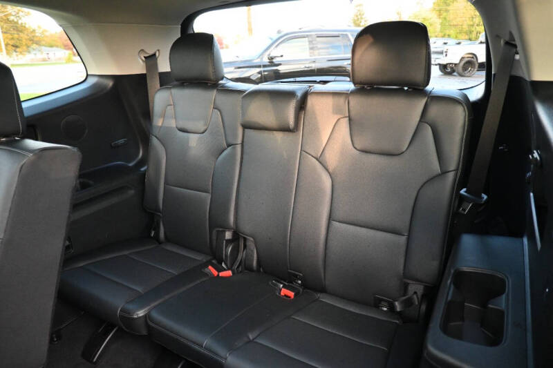 2025 Kia Telluride SX