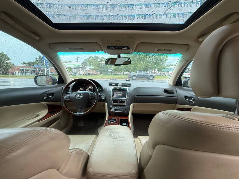 2007 Lexus GS 350