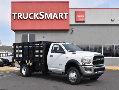 2022 RAM 4500 for sale at Trucksmart Isuzu in Morrisville PA
