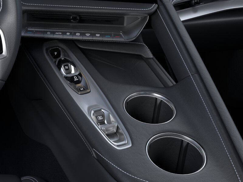 2026 Chevrolet Corvette Stingray