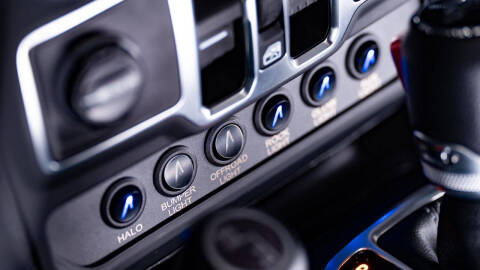 2026 Jeep Wrangler 85th Anniversary Edition
