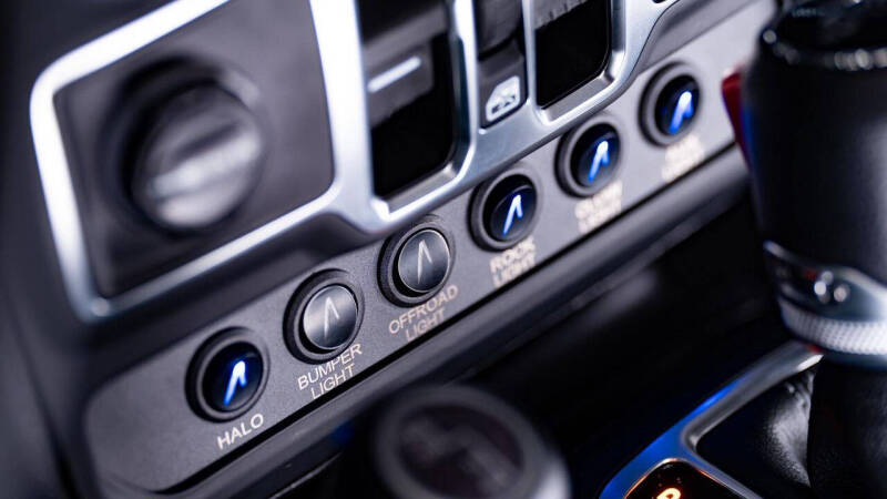 2026 Jeep Wrangler 85th Anniversary Edition