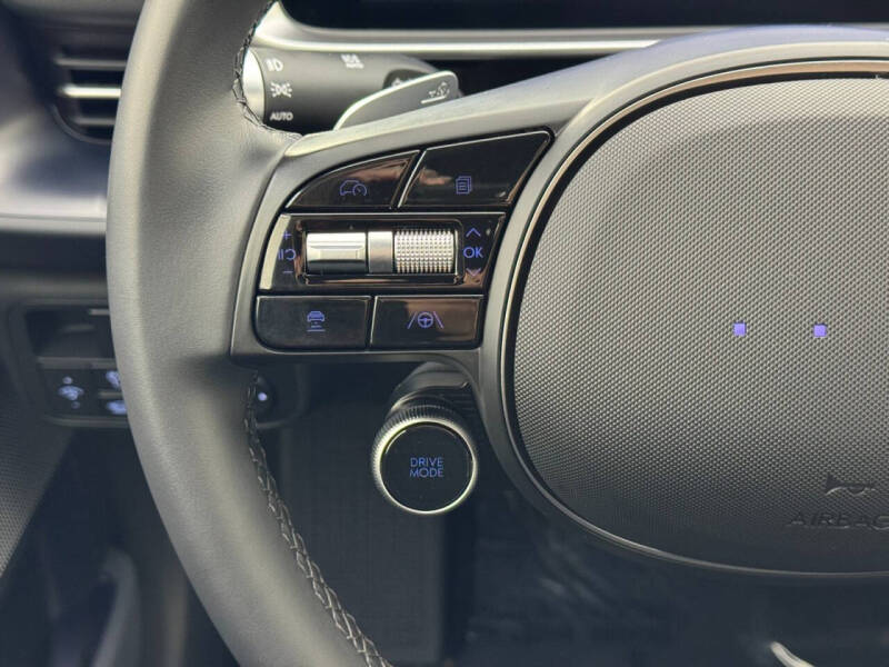 2024 Hyundai IONIQ 6 SEL