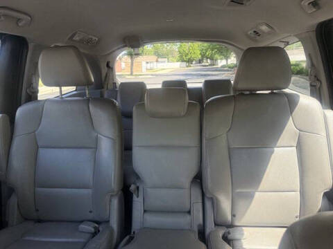 2016 Honda Odyssey EX-L