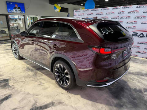 2024 Mazda CX-90 Plug-in Hybrid Premium