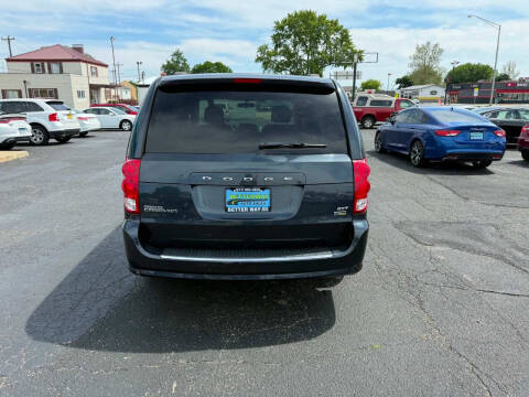 2014 Dodge Grand Caravan SXT