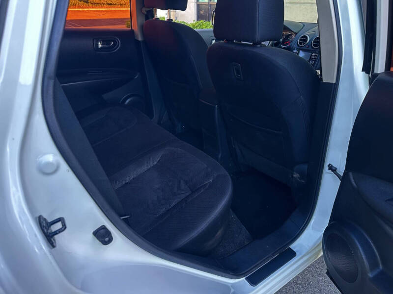 2014 Nissan Rogue Select S